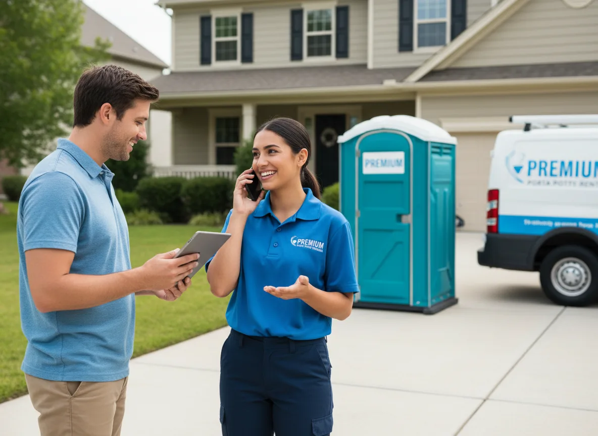VIP Portable Toilets Holly Pond, AL FAQs